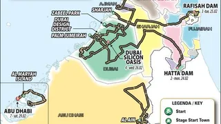 Une deuxième édition du UAE Tour sélective avec quelques changements