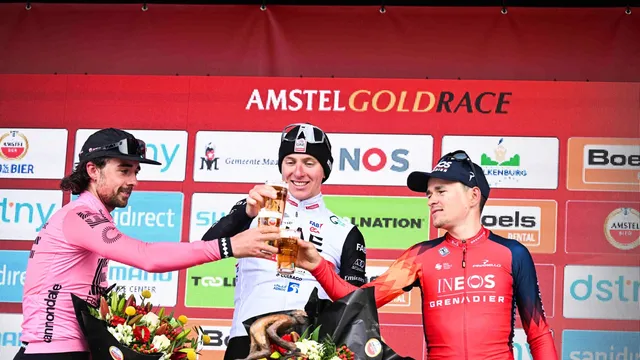 Amstel Gold Race 2024 : la liste des engagés