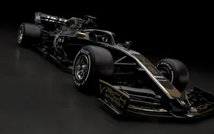 F1 : Les livrées arrivent cette semaine