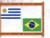 Pronostic Uruguay Brésil Gratuit : conseils et meilleures cotes à jouer (07/07/2024)