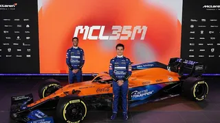 La nouvelle Mclaren dévoilée!