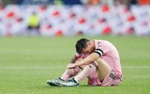 Inter Miami : gros coup dur pour Messi et les siens !