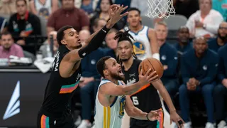 NBA : Stephen Curry ne mâche pas ses mots au sujet de Victor Wembanyama