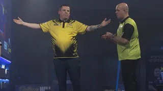 PDC World Championship 2021 : Michael van Gerwen terrassé !