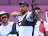 JO – Tir à l’arc : zéro pointé pour les Français