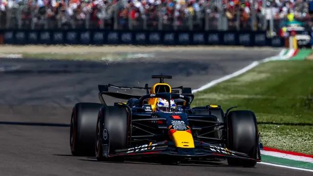 GP F1 d’Émilie-Romagne 2024 – Course : Classement et résultat, victoire de Verstappen !