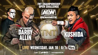 AEW Dynamite : preview du 18 janvier