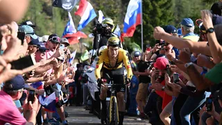 Vingt secondes de panique – Comment Primoz Roglic a remporté le Giro 2023