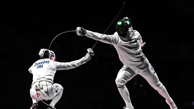 JO Paris 2024 : Le calendrier de l’Escrime avec les horaires et le programme des épreuves