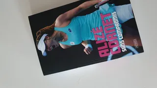 Alizé Cornet : voyage au travers de son autobiographie “Sans compromis”