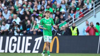 ASSE : Ben Old titulaire contre Lens ? Un bon présage pour les Verts