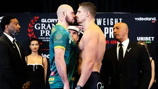 Kickboxing – Verhoeven vs Laïdouni : À quelle heure ? Sur quelle chaîne TV regarder le combat ?