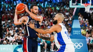 JO 2024 : Evan Fournier toujours hanté par la finale perdue contre la Dream Team des États-Unis