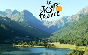 La première étape pyrénéenne vers Loudenvielle