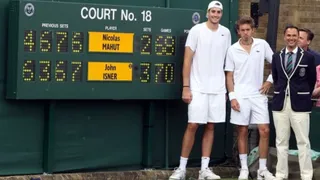 Les cinq matchs les plus longs de l’histoire de Wimbledon