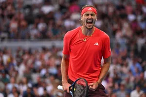 Open d’Australie 2025 : 3 raisons de croire en la victoire finale d’Alexander Zverev