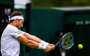 Laurent Lokoli – Casper Ruud (Wimbledon 2023 – 1er Tour)