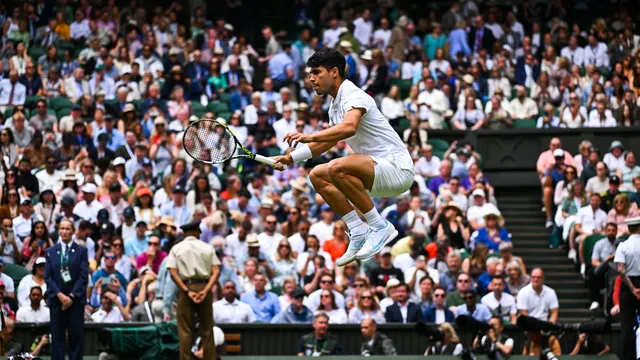 Le programme Wimbledon du 3 juillet 2024