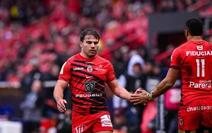 Exeter – Toulouse (Champions Cup) : compositions officielles et chaîne TV