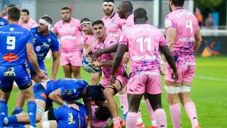 Top 14 : le Stade Français lance sa saison à Castres !