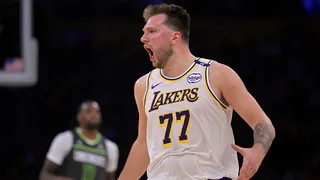 NBA : 229 M$, pourquoi les Lakers vont flouer Luka Dončić