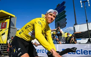 Tour de France : Tadej Pogacar explique son attaque dans le col du Noyer
