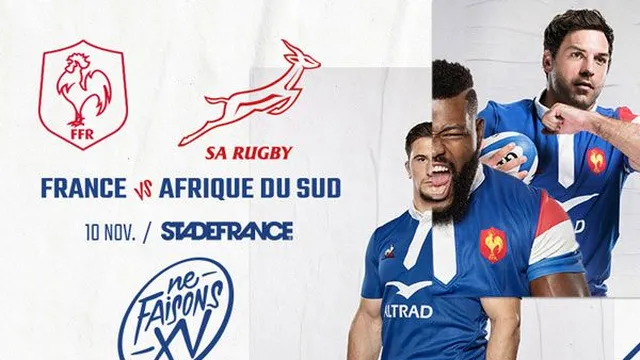 Tournée d’automne internationale : Nord vs Sud, que le spectacle commence !