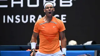 Tennis : retour gagnant pour Rafael Nadal en Australie