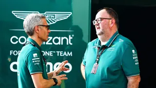 F1 : La déclaration d’amour d’Aston Martin à Fernando Alonso