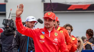 JO 2024 : Le pilote de F1, Charles Leclerc portera la Flamme Olympique à Monaco