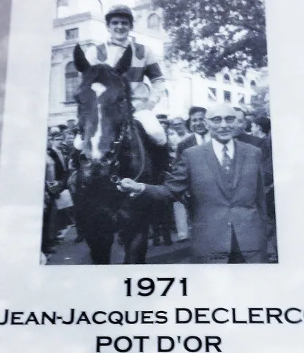 Mes sauteurs préférés