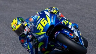 Moto GP – Essais Libres 3 : Joan Mir leader au terme d’une séance très serrée