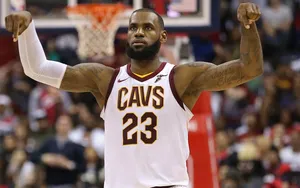 5 records de LeBron James !