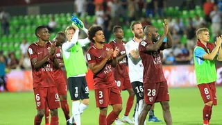Ligue 2 : Metz remonte en Ligue 1