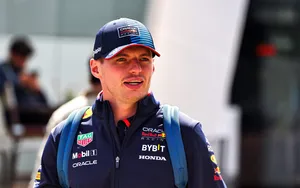F1 : La statistique folle de Max Verstappen