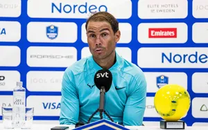 JO 2024 : Inquiétude autour de Rafael Nadal