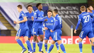 Leicester s’empare provisoirement du trône de Premier League