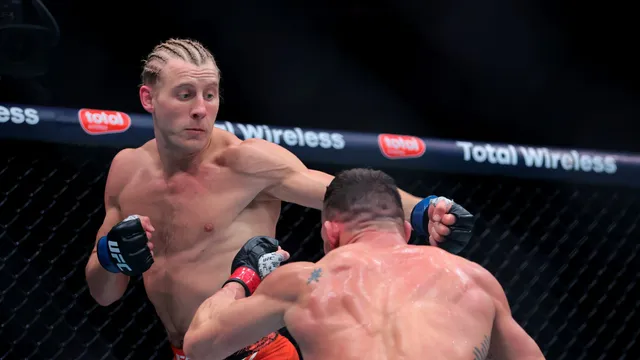 UFC : Pourquoi Benoit Saint-Denis ne doit pas se frotter à Paddy Pimblett