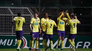 Toulouse s’impose difficilement contre un vaillant Olympique de Saumur