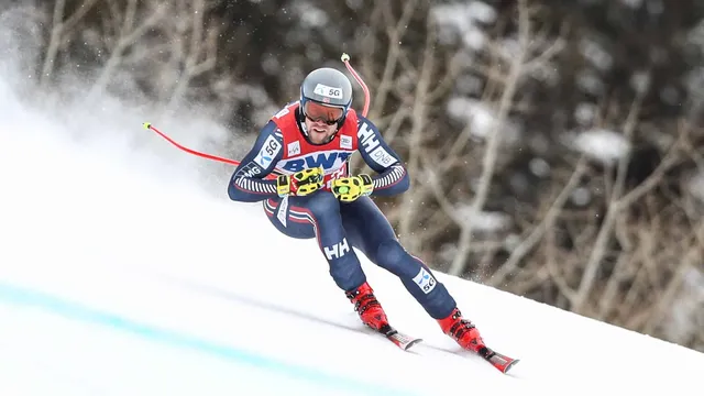 Coupe du Monde Ski Alpin 2022/2023, Aspen : A.Aamodt-Kilde et M.Odermatt se partagent les récompenses