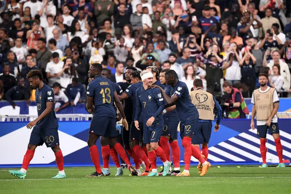 Après une dernière édition catastrophique, l'Equipe de France peut s'attendre à hériter de gros poissons à l'occasion de la prochaine Ligue des Nations (iconsport)