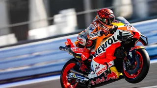 MotoGP : Marquez pas convaincu par la Honda 2024 et bientôt parti ?