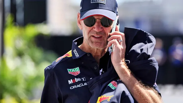 F1 : Adrian Newey allume le budget cap