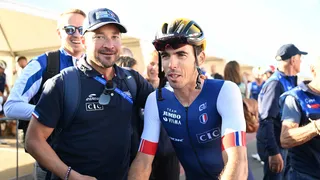 Cyclisme : la France 5e aura bien 4 coureurs aux Jeux olympiques