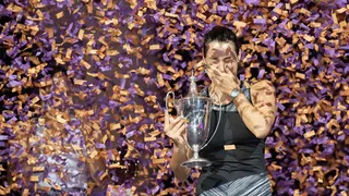 Rétro WTA 2022 : Caroline Garcia, le comeback inattendu