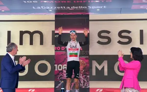 “Il ne s’est rien passé de fou” – Vine maintient Almeida dans la course au Giro d’Italia