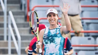 Johanna Konta, encore une jeune retraitée du circuit WTA
