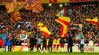 RC Lens : une rencontre internationale au stade Bollaert
