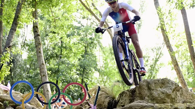 JO 2024 : Terrible chute pour Loana Lecomte !