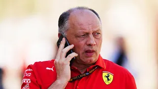 F1 : les 3 pistes hallucinantes pour prendre la suite de Fred Vasseur chez Ferrari